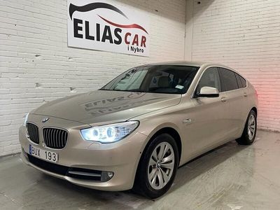 begagnad BMW 530 Gran Turismo d xDrive Steptronic Euro 5