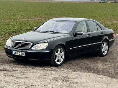 Mercedes S350