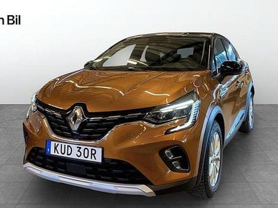Okänd Begagnad 2020 Renault Captur SUV | 178 500 kr (Superpris)