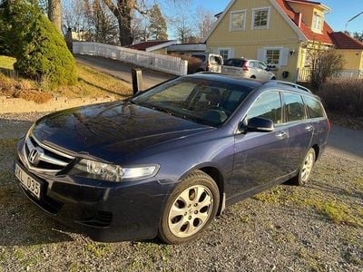 Begagnad 2006 Honda Accord Kombi | 25 000 kr (Marknadspris)