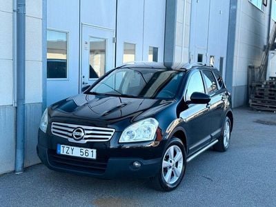 Nissan Qashqai +2
