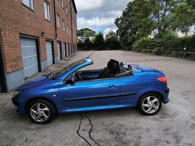 Peugeot 206 CC