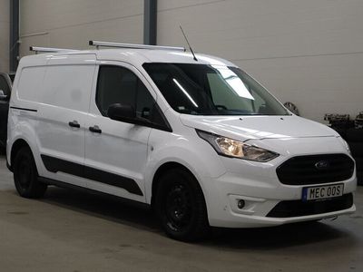 begagnad Ford Transit Connect 100HK L2 V-INRED VÄRMARE DRAG LEASEBAR