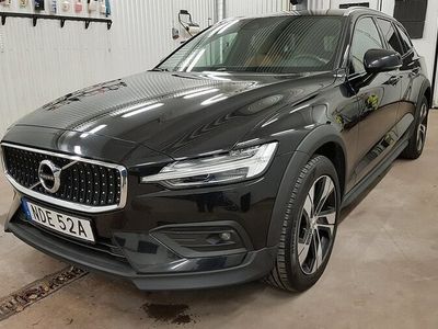 begagnad Volvo V60 CC D4 AWD Aut Skinn Kamera Drag