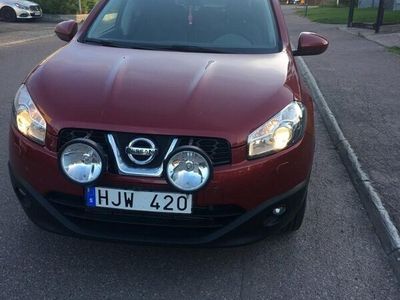 Nissan Qashqai +2