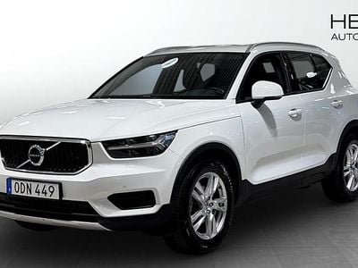 Begagnad 2018 Volvo XC40 SUV | 284 900 kr (Marknadspris)