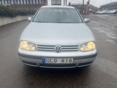 begagnad VW Golf V 