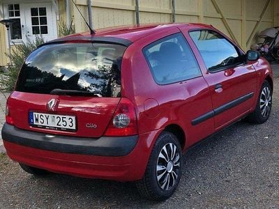 Renault Clio II