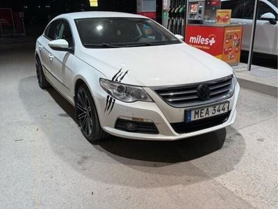 VW CC