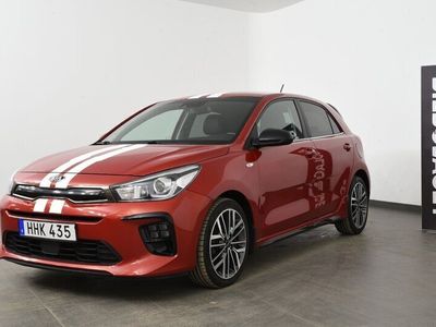 begagnad Kia Rio 1.0 T-GDI GT-Line