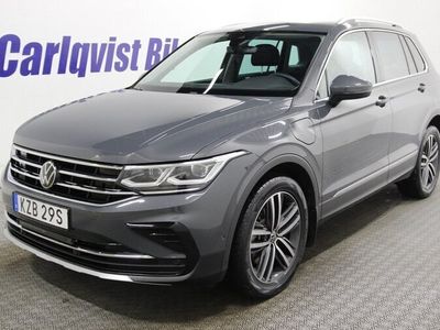 begagnad VW Tiguan eHYBRID PHEV PLUG IN LADDHYBRID Eleg 2022, SUV