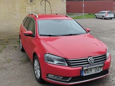 Begagnad 2013 VW Passat Kombi | 65 000 kr (Bra pris)