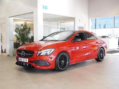 Mercedes CLA250