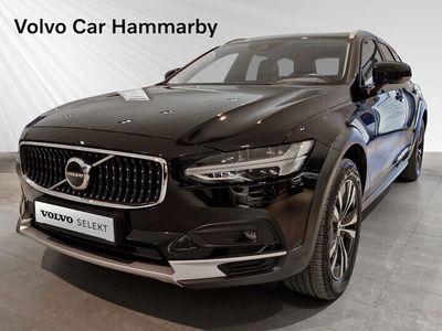 begagnad Volvo V90 CC B4 AWD