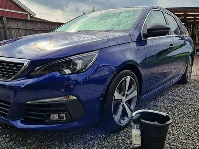 begagnad Peugeot 308 SW 1.2 e-THP EAT GT-Line Euro 6