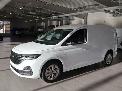 Begagnad Ford Transit 2026 Vit Pickup