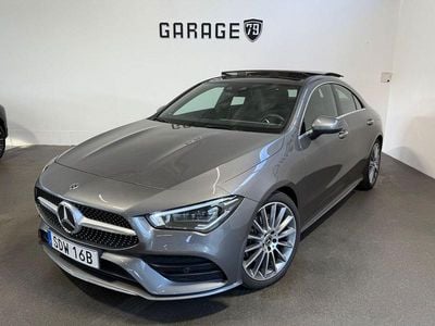 Mercedes CLA200