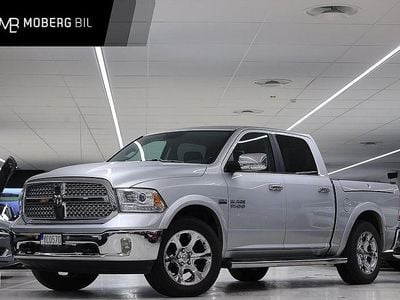 Silver Begagnad 2018 Dodge Ram Pickup | 419 900 kr (Lite dyr)