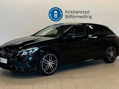 Mercedes CLA200 Shooting Brake