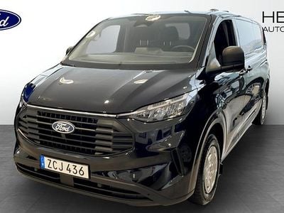 Ny 2025 Ford Transit Custom Trend | 532 160 kr