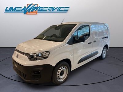 begagnad Fiat Doblò Van IP 1.5 BlueHDi 130HK AUT Launch Edition