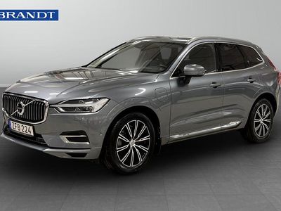 Begagnad Volvo XC60 2018 Grå SUV