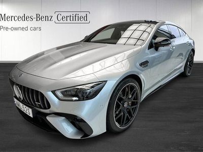 begagnad Mercedes AMG GT 63 S E-PERFORMANCE