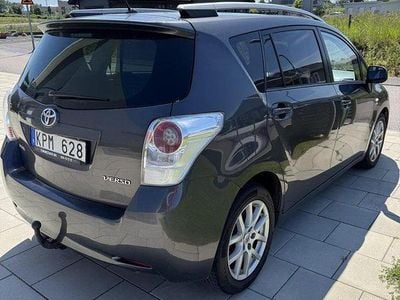 Toyota Verso