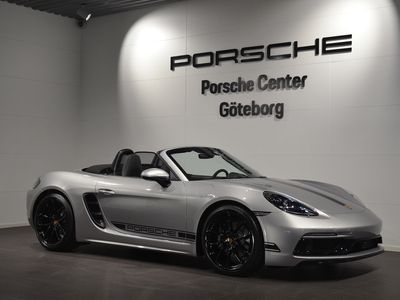 begagnad Porsche 718 Boxster Style Edition / Omgående Leverans