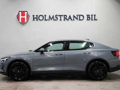 Grå Begagnad 2022 Polestar 2 Plus Halvkombi | 374 900 kr (Marknadspris)