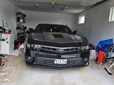 Chevrolet Camaro SS