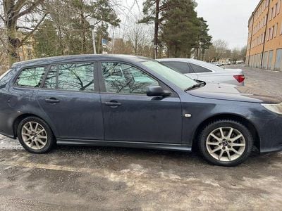 Begagnad Saab 9-3 150 HK (110 kW) 2008 Kombi