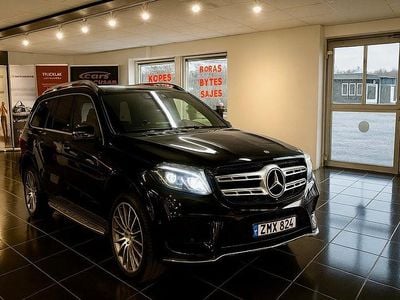 Mercedes GLS350
