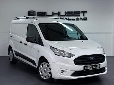 Vit Begagnad 2019 Ford Transit Van | 149 900 kr (Lite dyr)