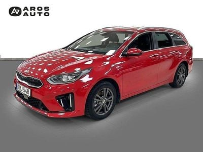 Röd Begagnad 2020 Kia Ceed Sportswagon Advance Kombi | 183 500 kr (Superpris)