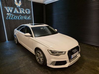 begagnad Audi A6 Sedan 3.0 TFSI V6 quattro TipTronic