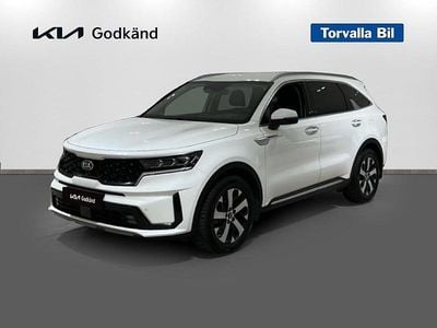 Vit Begagnad 2021 Kia Sorento Advance SUV | 399 900 kr (Marknadspris)