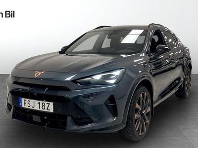 Begagnad Cupra Formentor 150 HK (110 kW) 2024 Mörkgrå SUV