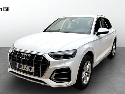 begagnad Audi Q5 45 TFSI quattro Proline advanced 265 hk S tronic