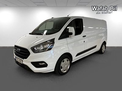 begagnad Ford 300 Custom Transit2.0 EcoBlue SelectShift Euro 6 2020, Minibuss