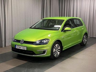 VW e-Golf