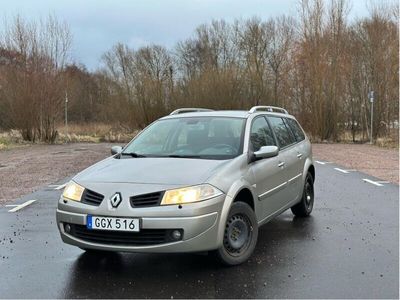 Renault Mégane GrandTour