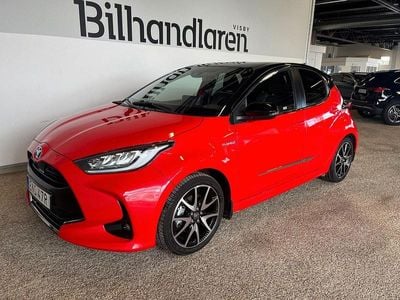 Toyota Yaris Hybrid