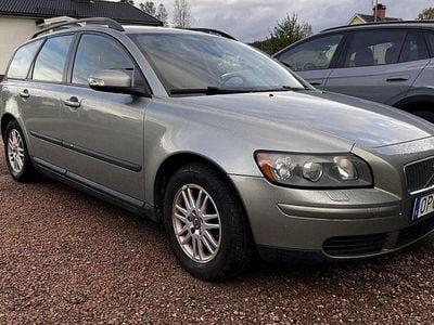 Volvo V50
