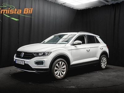 VW T-Roc