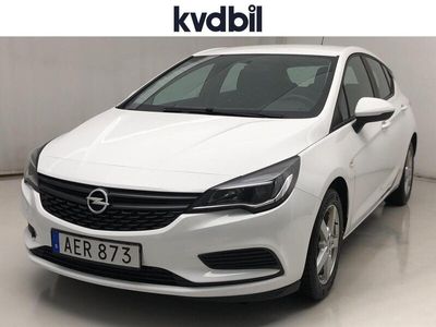 begagnad Opel Astra 1.6 CDTI ecoFLEX 5dr