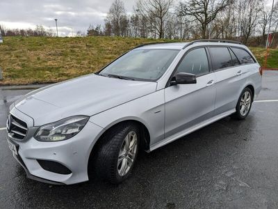 Mercedes E220