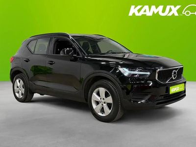 Svart Begagnad 2020 Volvo XC40 Kinetic SUV | 279 800 kr (Marknadspris)