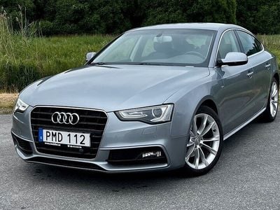 Audi A5 Sportback