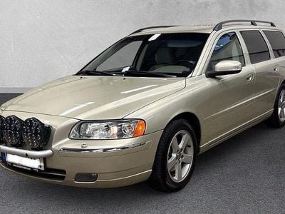 Begagnad 2007 Volvo V70 Summum Kombi | 89 990 kr (Dyr)
